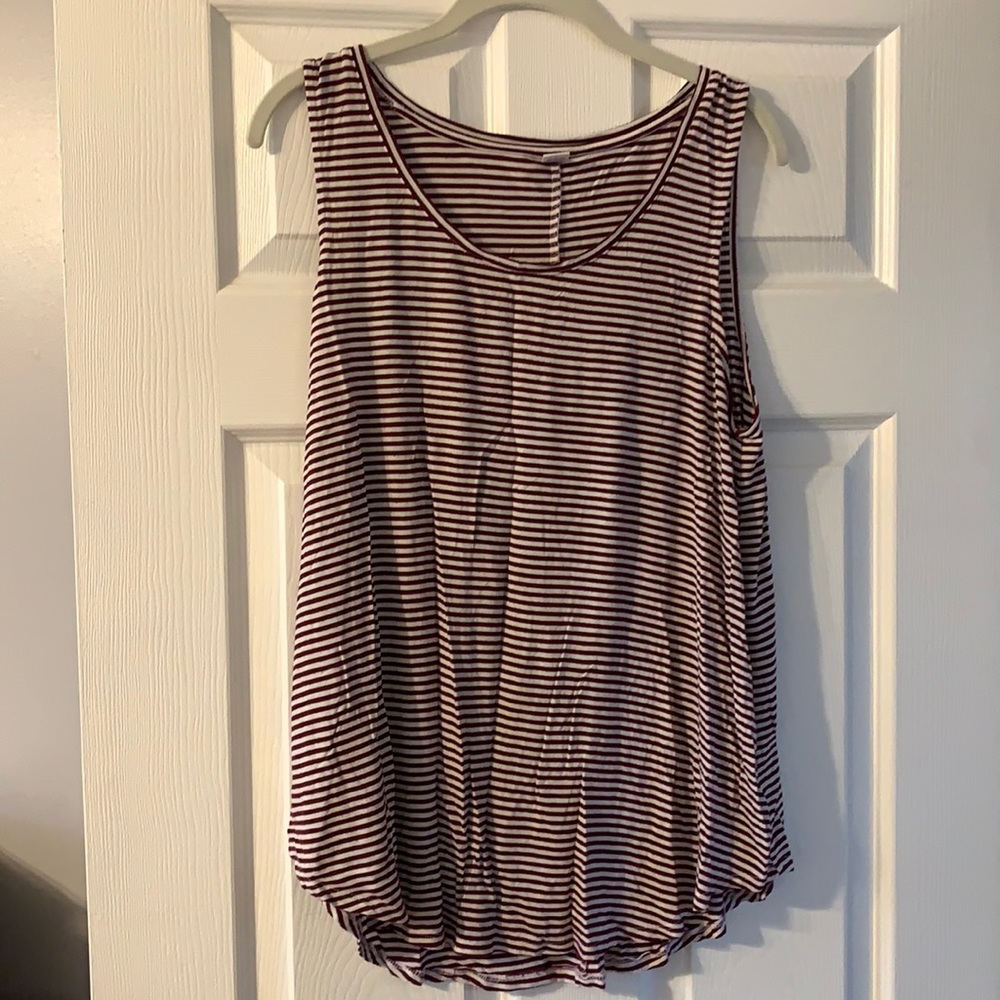3 tank tops